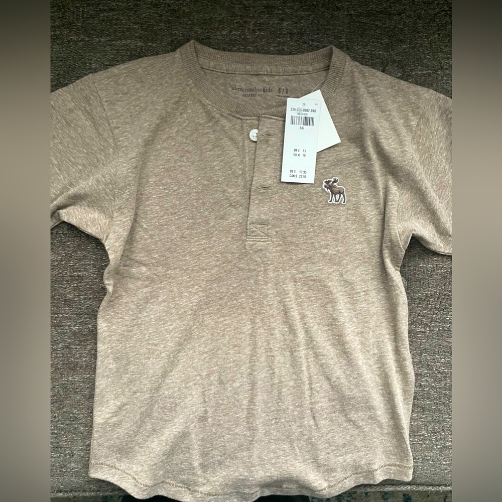 Abercrombie Kids Shirt